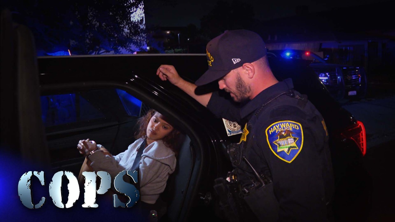 🚨 FULL VIDEO: RAW POLICE BODYCAM FOOTAGE [WATCH TILL THE END] 🚔