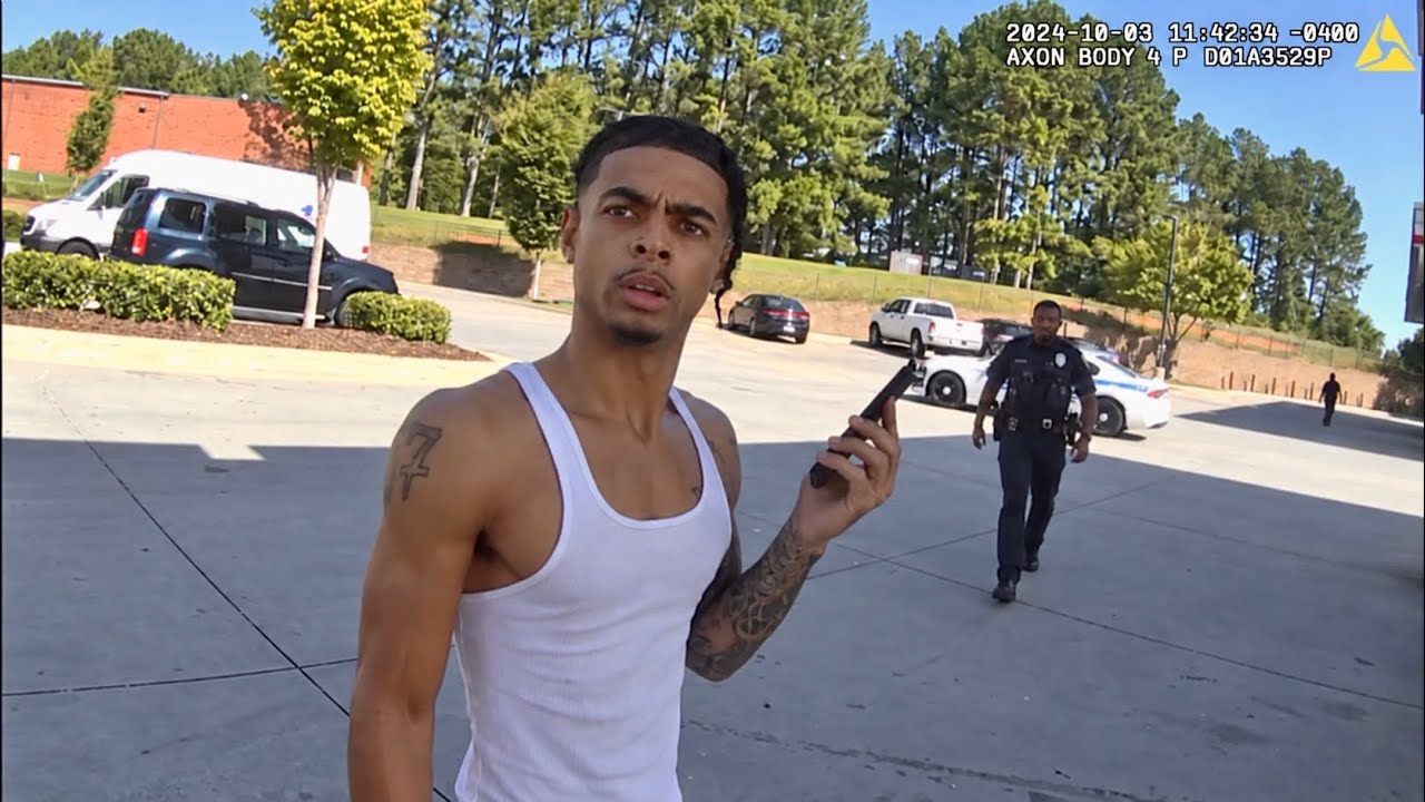 🚨 FULL VIDEO: RAW POLICE BODYCAM FOOTAGE [WATCH TILL THE END] 🚔