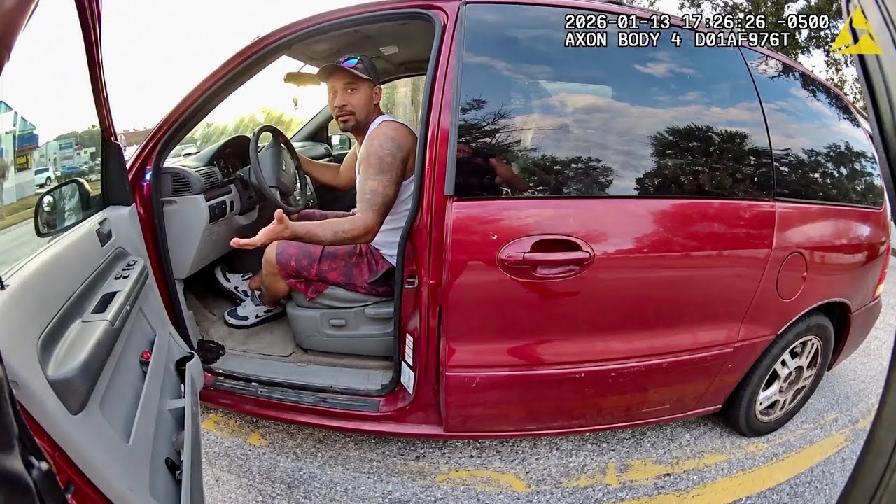 🚨 FULL VIDEO: RAW POLICE BODYCAM FOOTAGE [WATCH TILL THE END] 🚔
